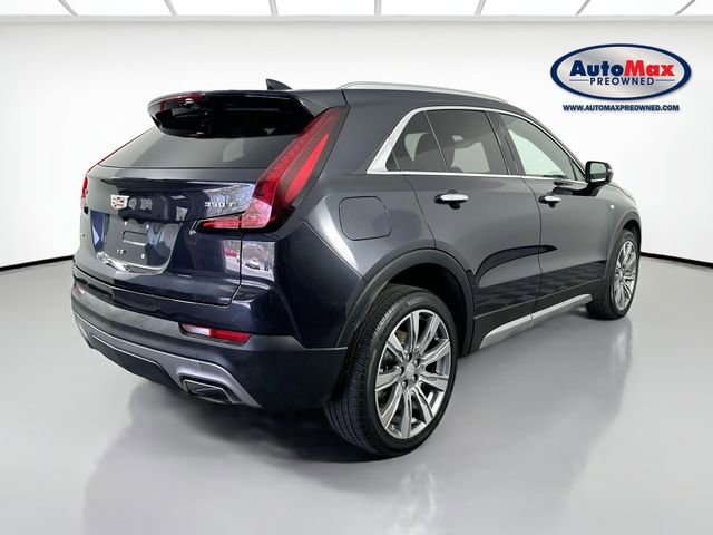 Used 2023 Cadillac XT4 Premium Luxury w/ Sun And Sound Package AWD/4WD image 2