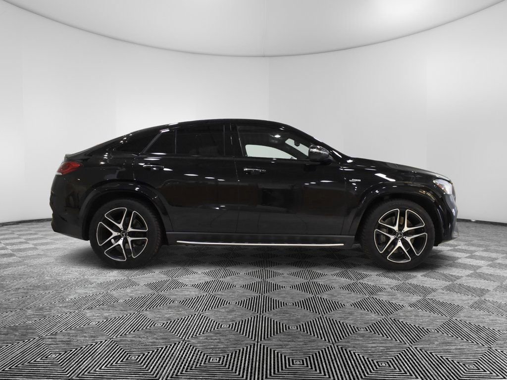 Used 2023 Mercedes-Benz GLE 53 AMG 4MATIC Coupe image 6