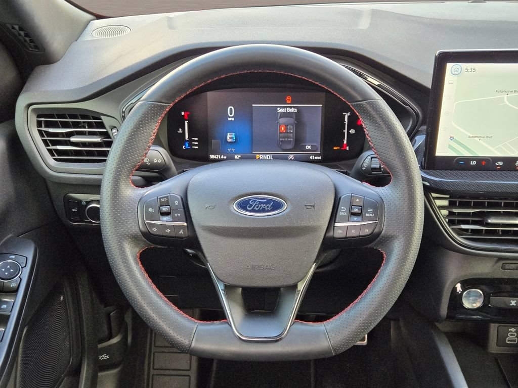 Used 2024 Ford Escape ST-Line w/ Tech Pack #1 FWD image 19