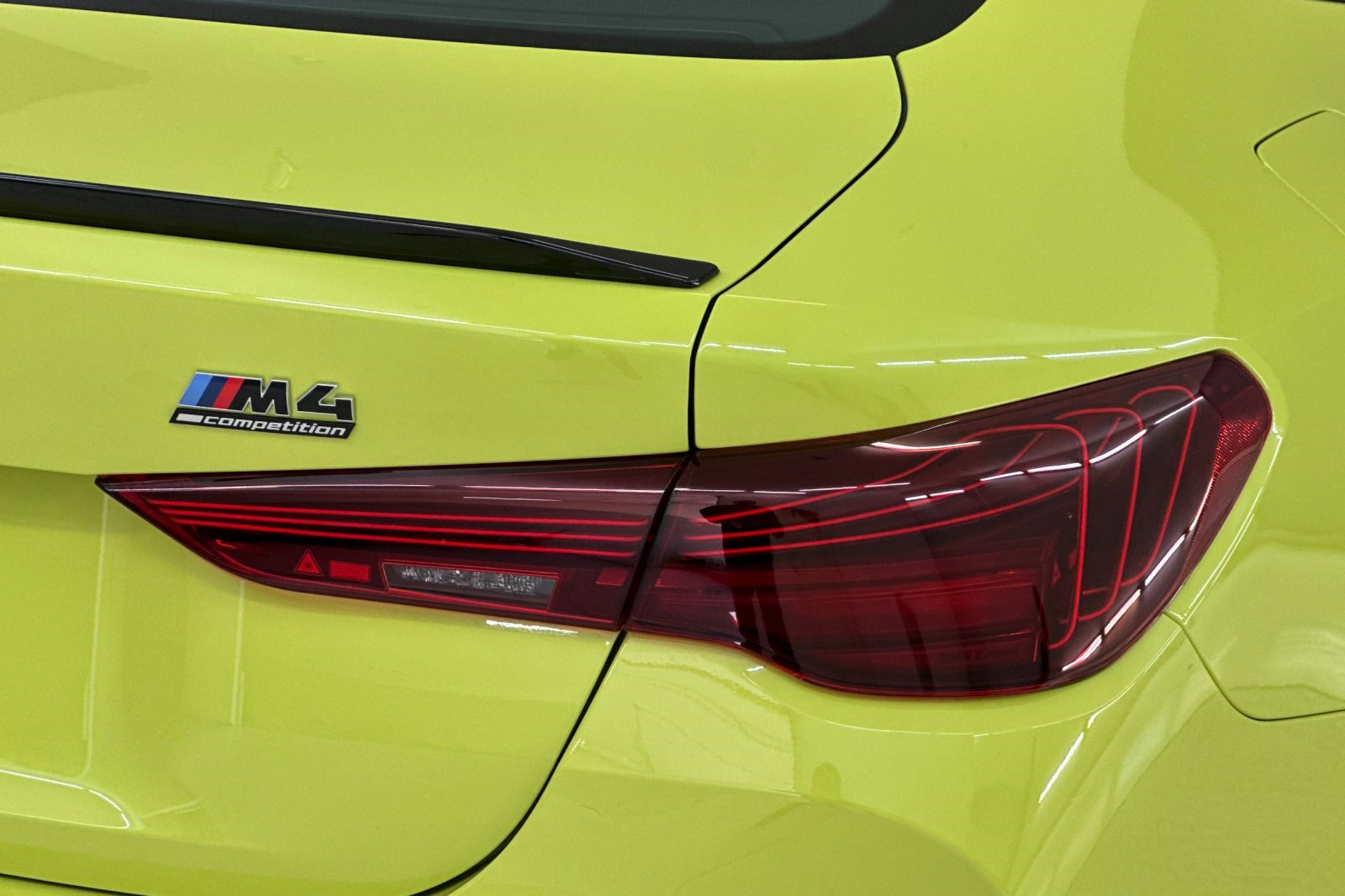 New 2026 BMW M4 Competition w/ Executive Package image 12