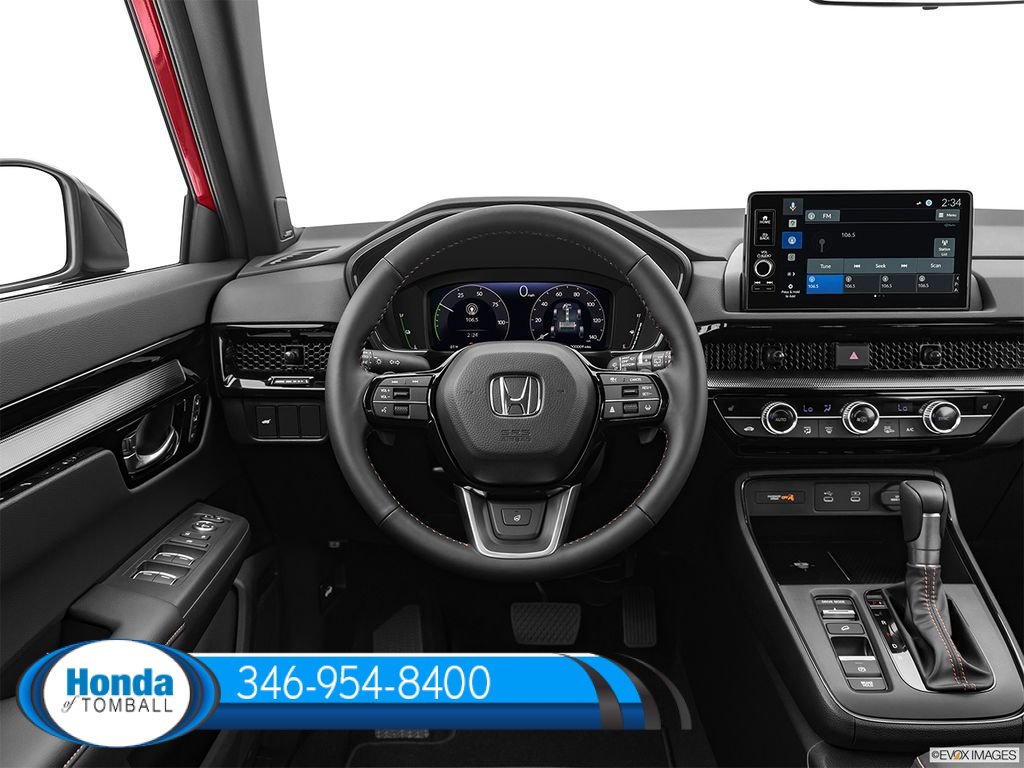 New 2026 Honda CR-V Sport Touring image 13