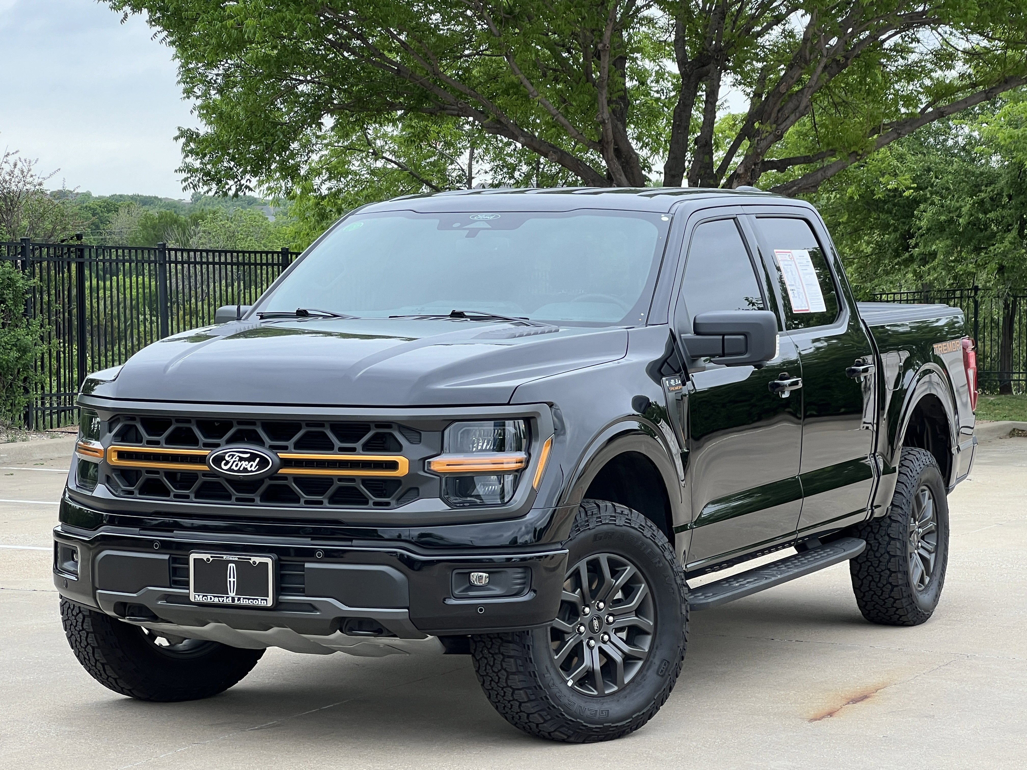 Used 2025 Ford F150 Tremor image 2