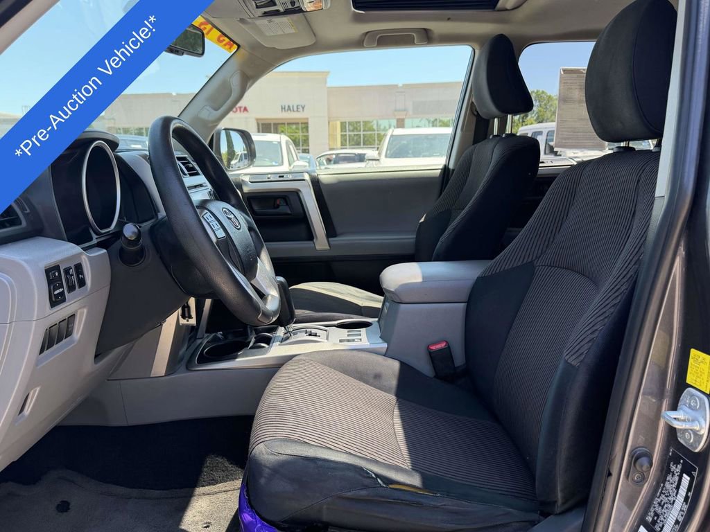 Used 2011 Toyota 4Runner SR5 AWD/4WD image 15