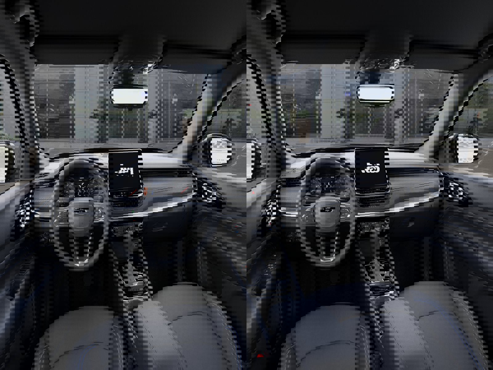 New 2026 Jeep Compass Limited image 40