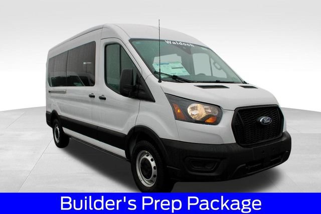 New 2024 Ford Transit 350 XL RWD video 2