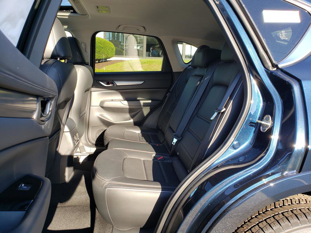 New 2025 MAZDA CX-5 AWD 2.5 S w/ Preferred Package image 8