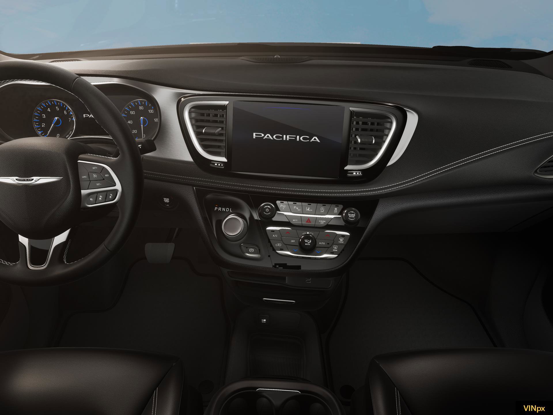 New 2026 Chrysler Pacifica Select image 18