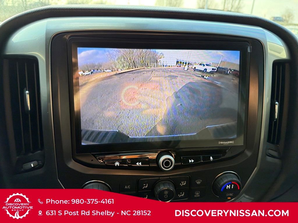 Used 2015 Chevrolet Silverado 1500 LT w/ All Star Edition image 18