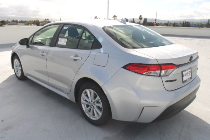 New 2026 Toyota Corolla LE image 5