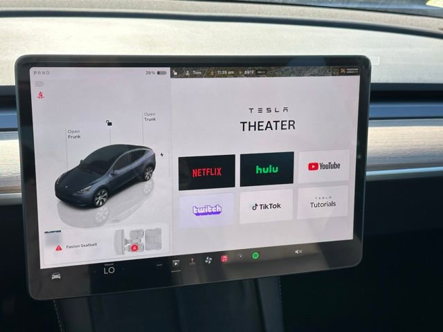 Used 2024 Tesla Model Y Long Range image 34