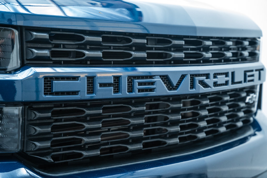 Used 2021 Chevrolet Silverado 1500 Custom AWD/4WD image 12