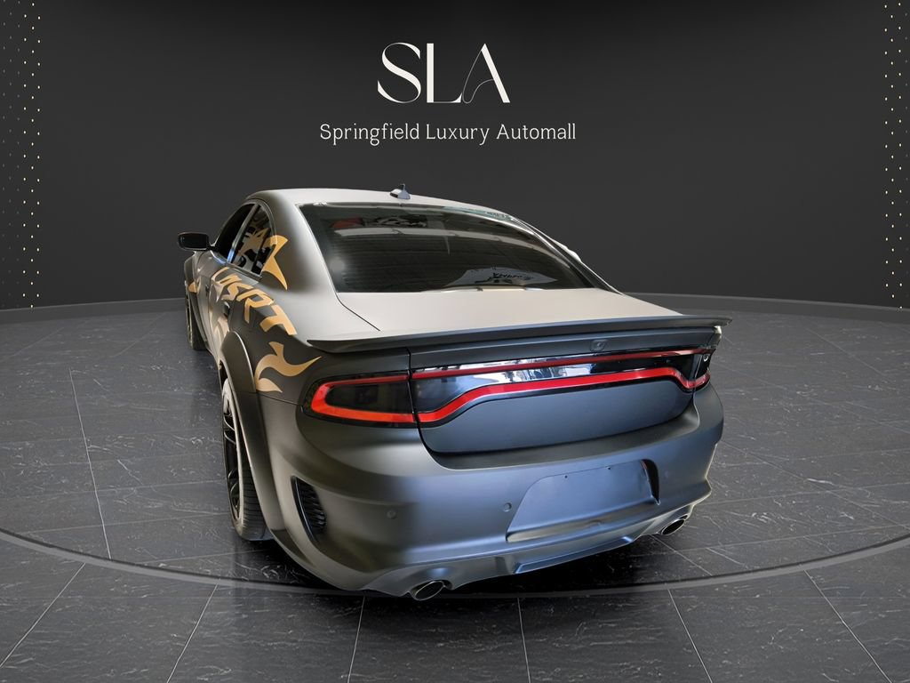 Used 2021 Dodge Charger SRT Hellcat RWD image 7