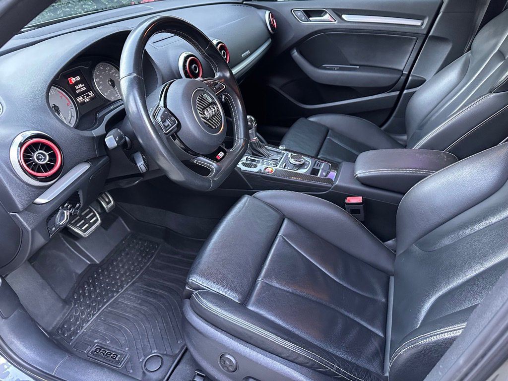 Used 2016 Audi S3 Premium Plus image 26