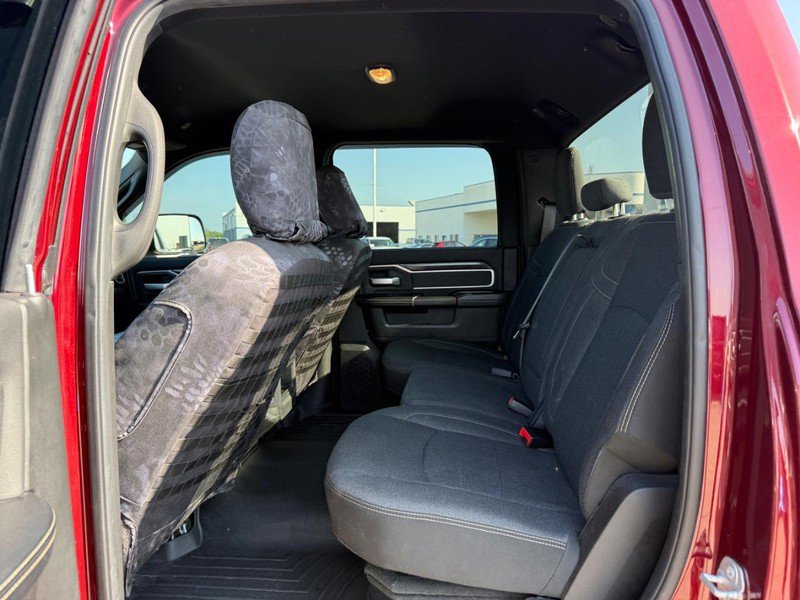 Used 2019 RAM 2500 Big Horn image 10