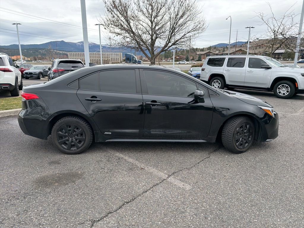 Used 2024 Toyota Corolla LE image 9