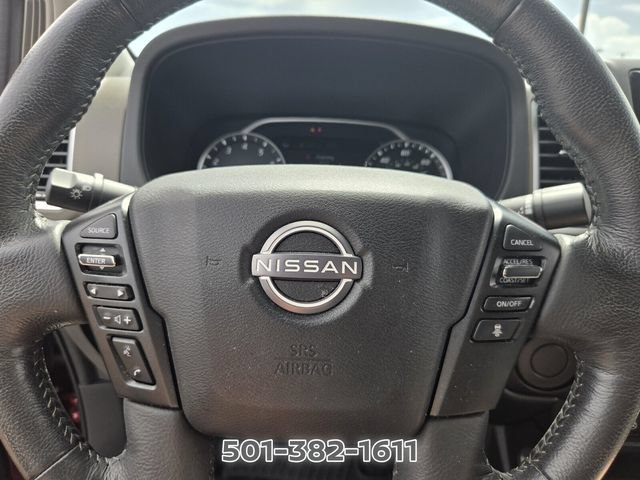 Used 2022 Nissan Frontier SV RWD image 28
