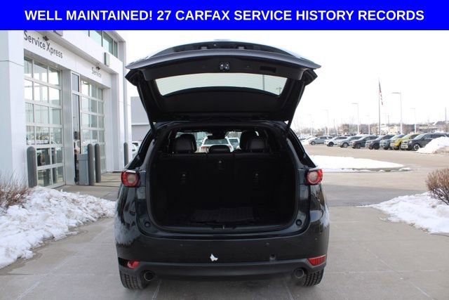 Used 2019 MAZDA CX-5 Signature image 9