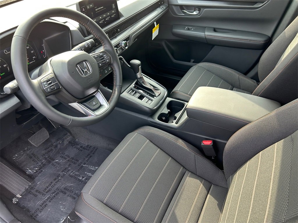 New 2026 Honda CR-V TrailSport image 10