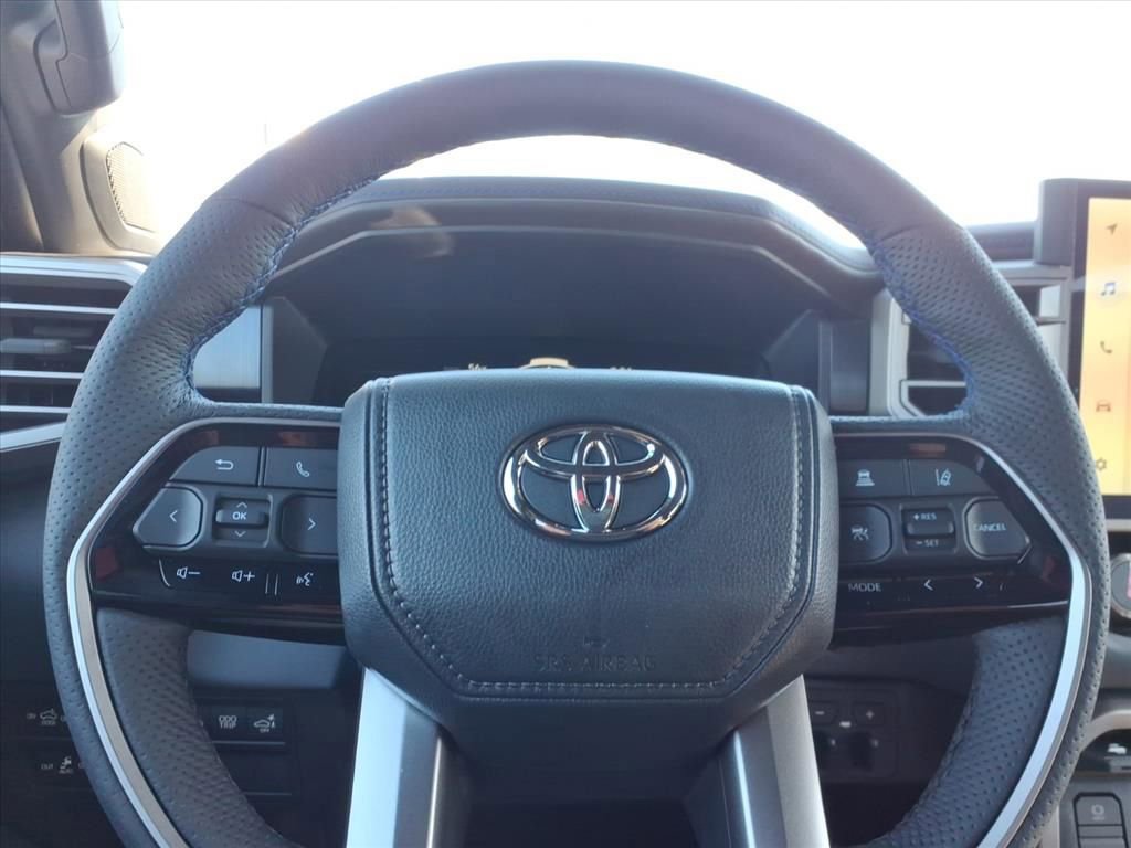 New 2026 Toyota Tundra Platinum image 29