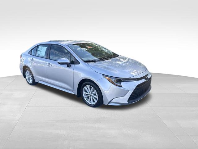 New 2026 Toyota Corolla LE w/ LE Premium Package FWD image 8