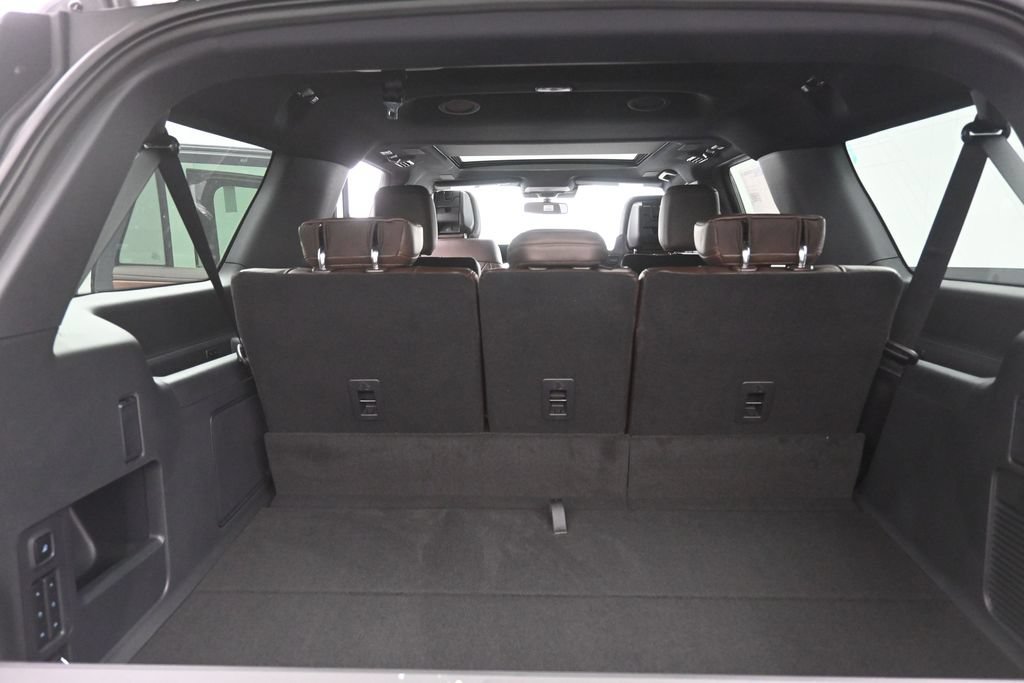 New 2027 Ford Expedition Max King Ranch AWD/4WD image 2
