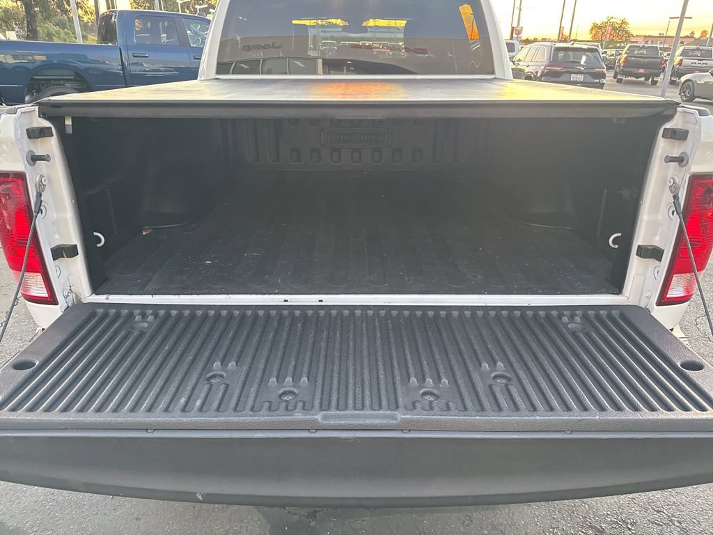 Certified 2019 RAM 1500 Tradesman w/ Chrome Appearance Group image 7