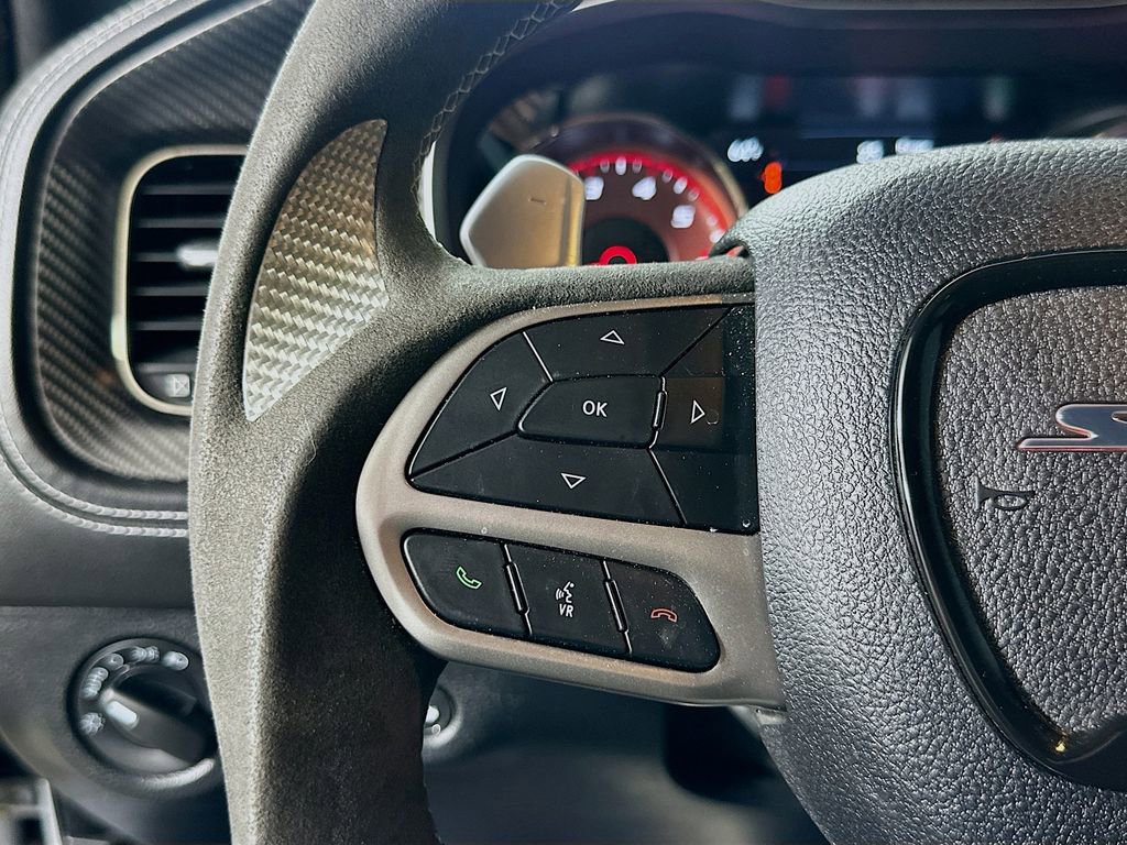Used 2021 Dodge Charger SRT Hellcat w/ Harman/Kardon Audio Group image 23