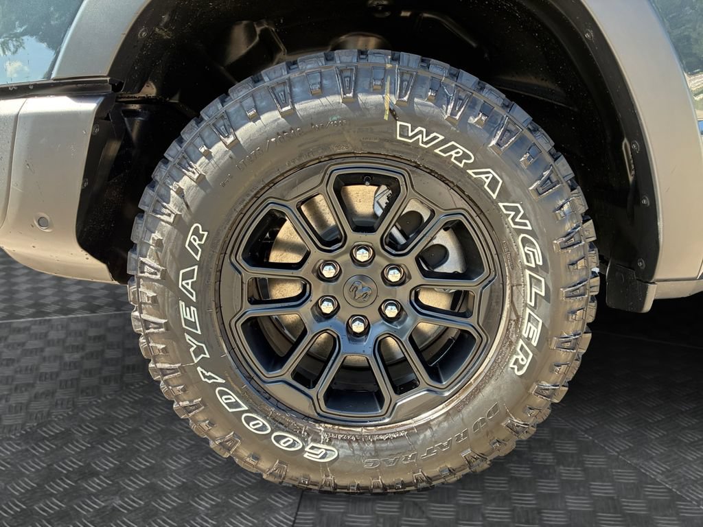 New 2026 RAM 1500 Rebel AWD/4WD image 23