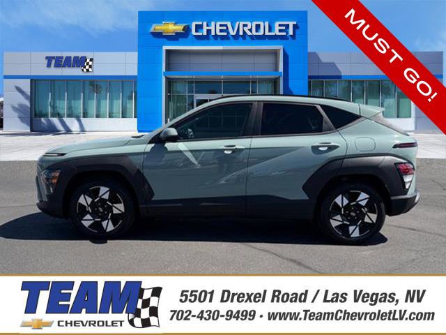 Used 2024 Hyundai Kona SEL