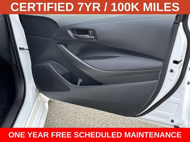 Used 2022 Toyota Corolla LE FWD image 8