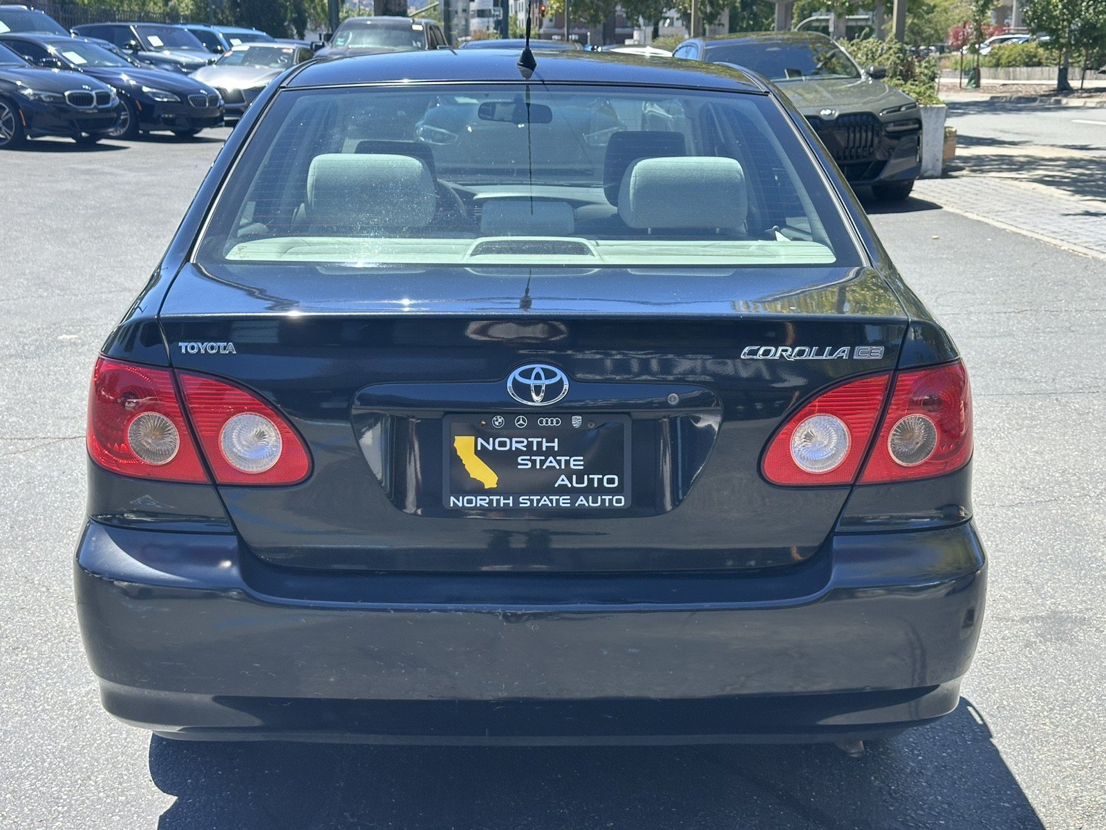 Used 2008 Toyota Corolla CE FWD image 10