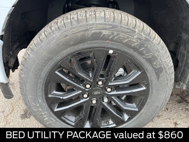 New 2025 Ford F150 XLT w/ Equipment Group 302A MID image 10