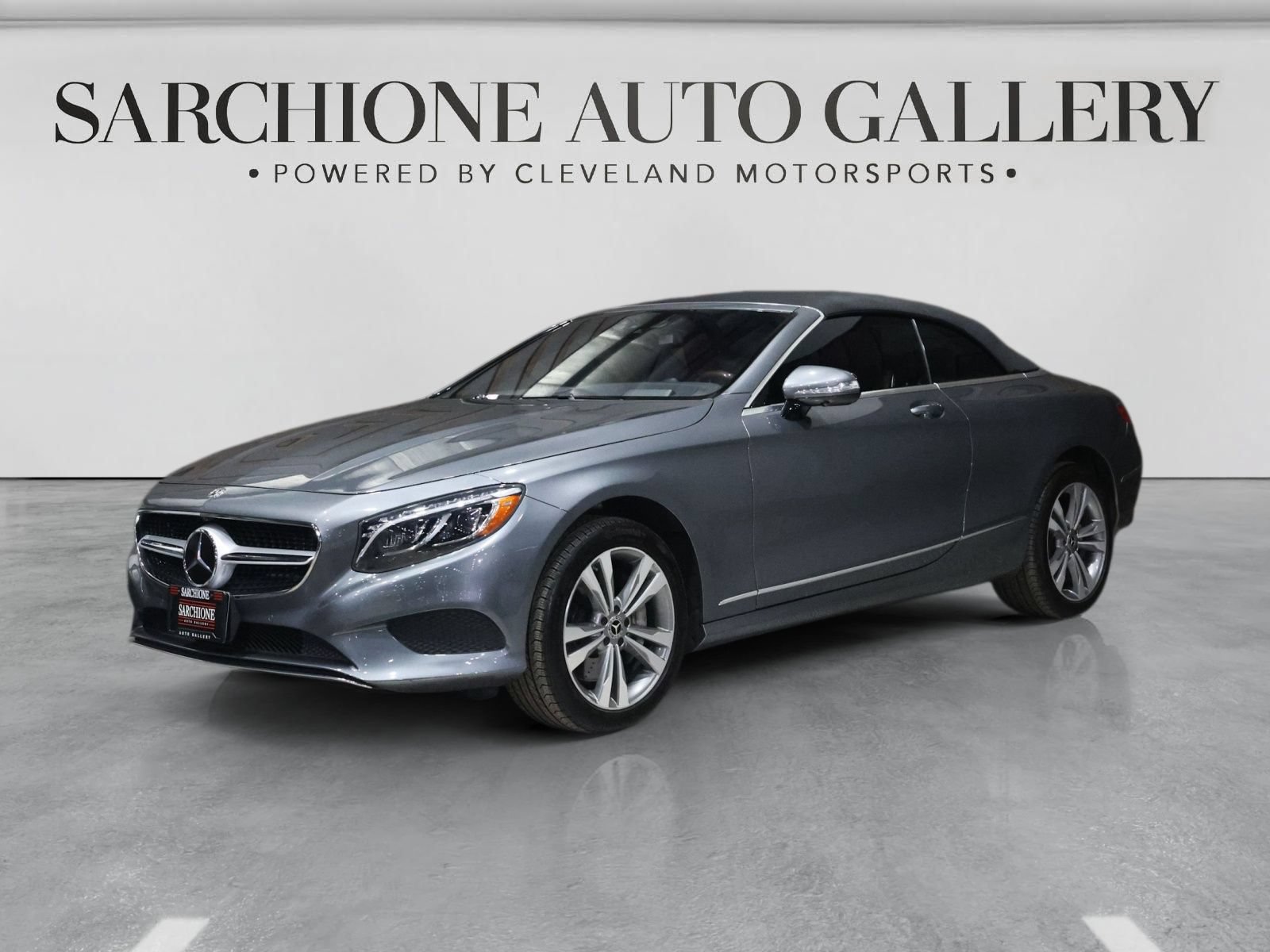 Used 2017 Mercedes-Benz S 550 Cabriolet image 14