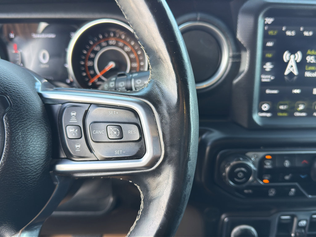 Used 2019 Jeep Wrangler Unlimited Sahara w/ Quick Order Package 24M Moab image 35