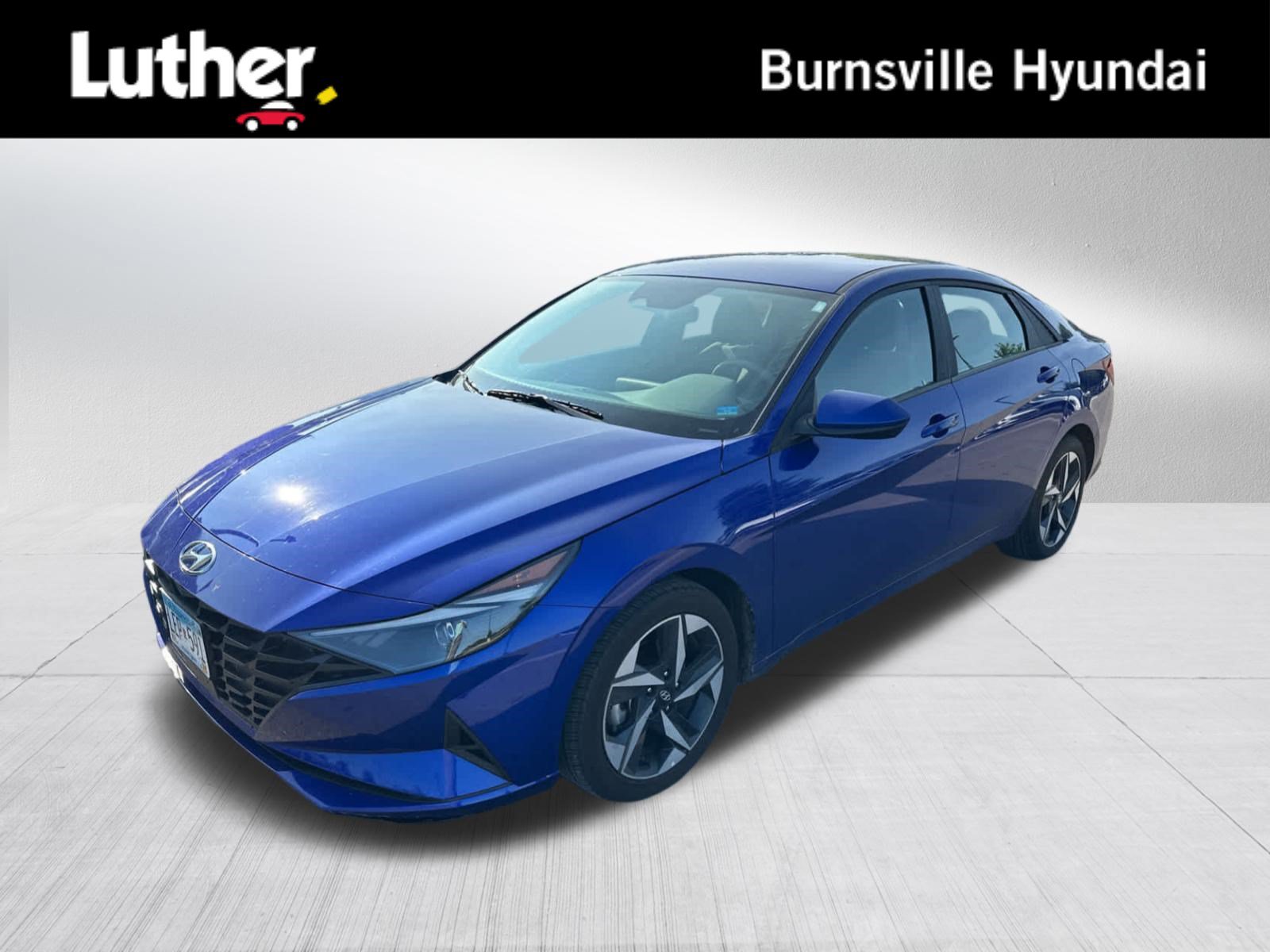 Certified 2023 Hyundai Elantra SEL w/ Convenience Package