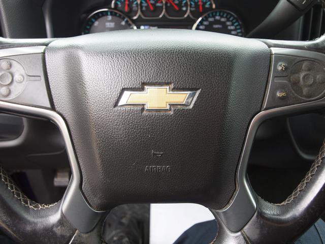 Used 2014 Chevrolet Silverado 1500 LT w/ All Star Edition AWD/4WD image 9