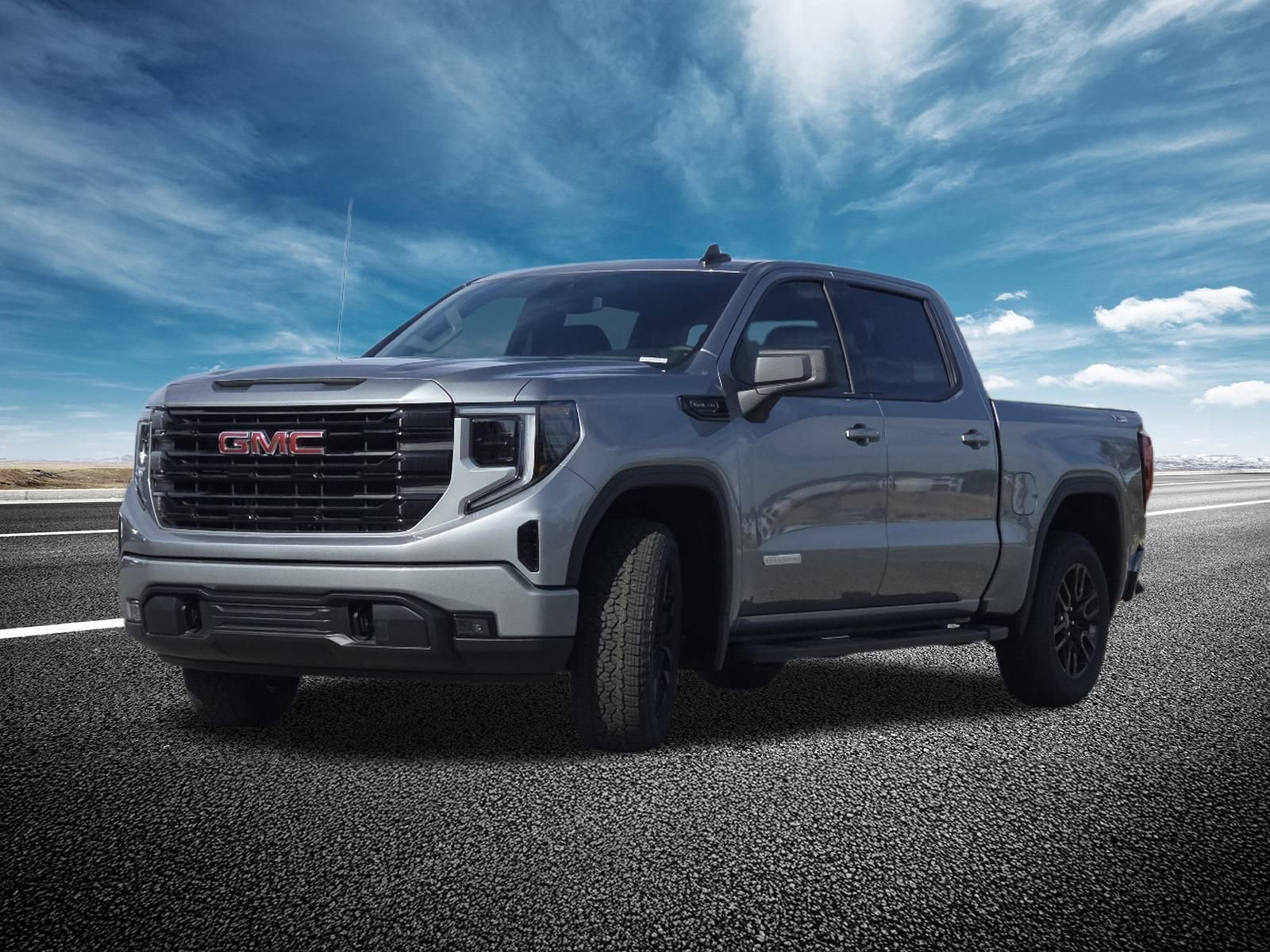 New 2026 GMC Sierra 1500 Elevation w/ X31 Off-Road Package image 16