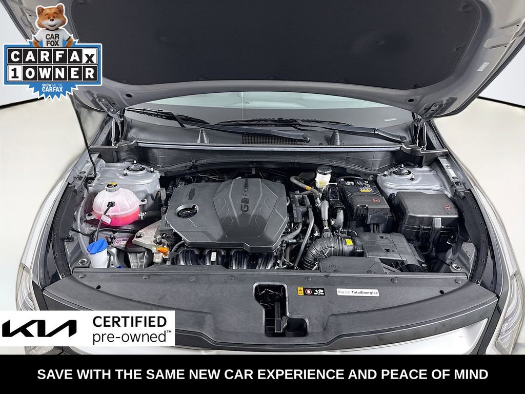 Certified 2024 Kia Sportage LX image 33
