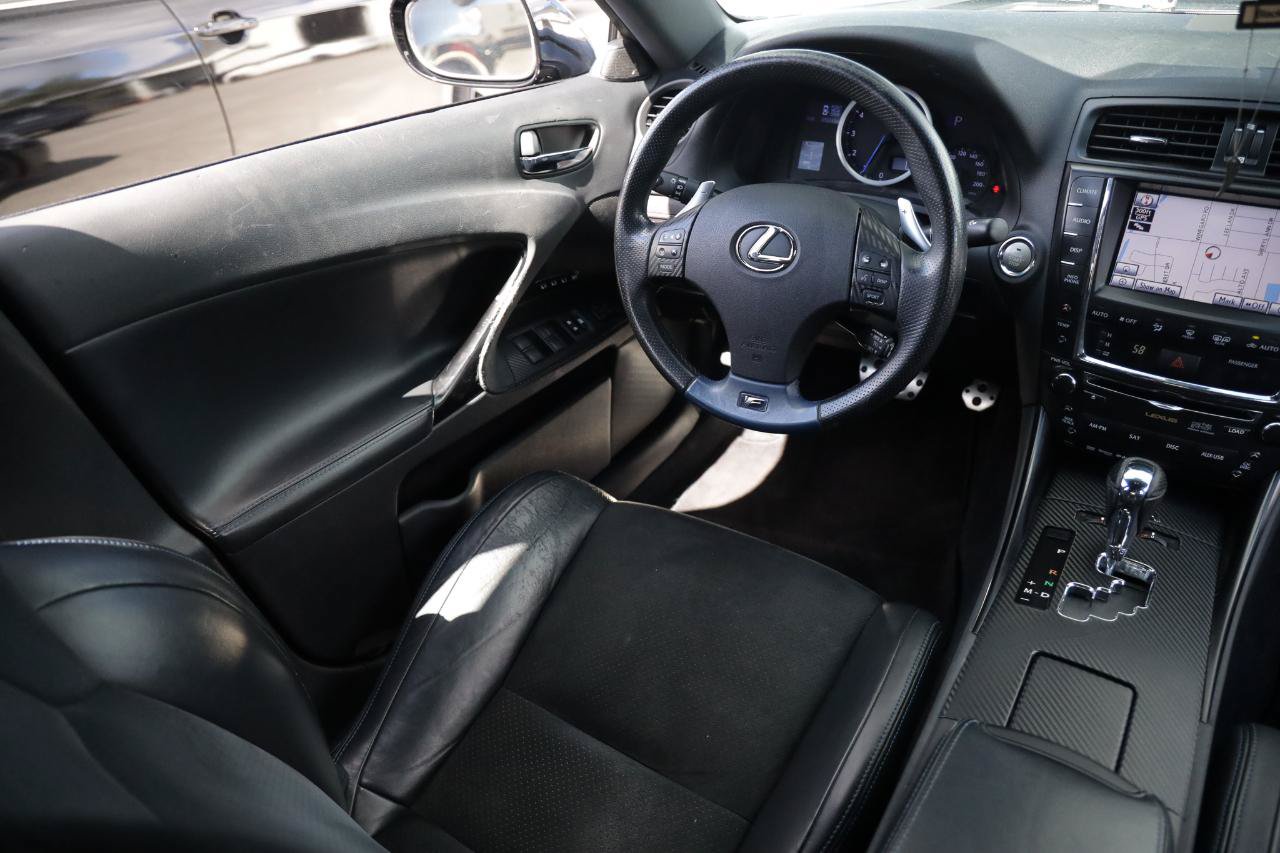Used 2012 Lexus IS F RWD image 21
