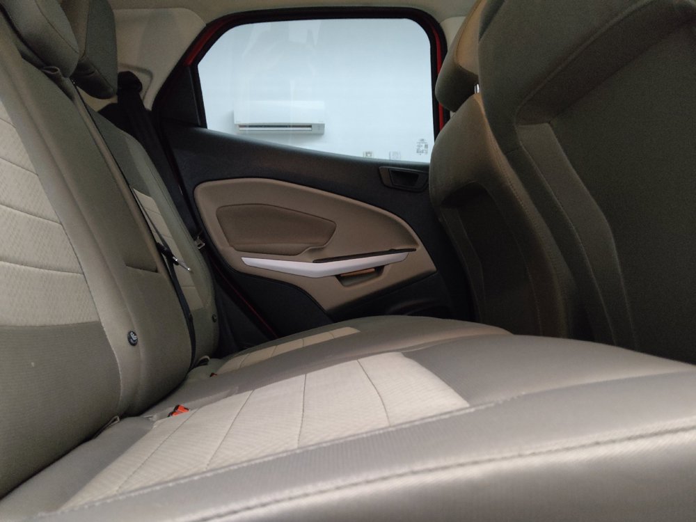 Used 2021 Ford EcoSport S FWD image 19