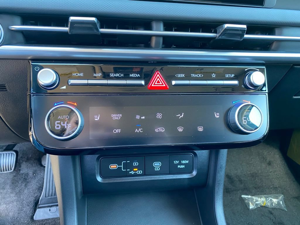 New 2026 Hyundai Tucson SEL FWD image 16