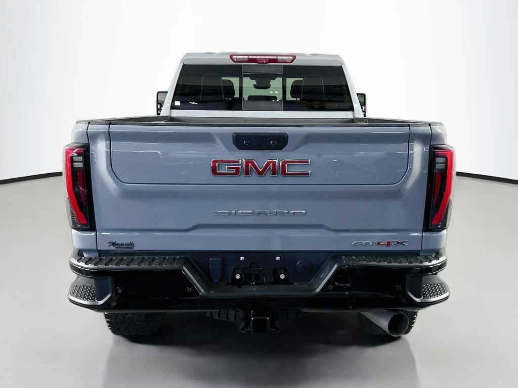 Used 2024 GMC Sierra 2500 AT4X AWD/4WD image 6