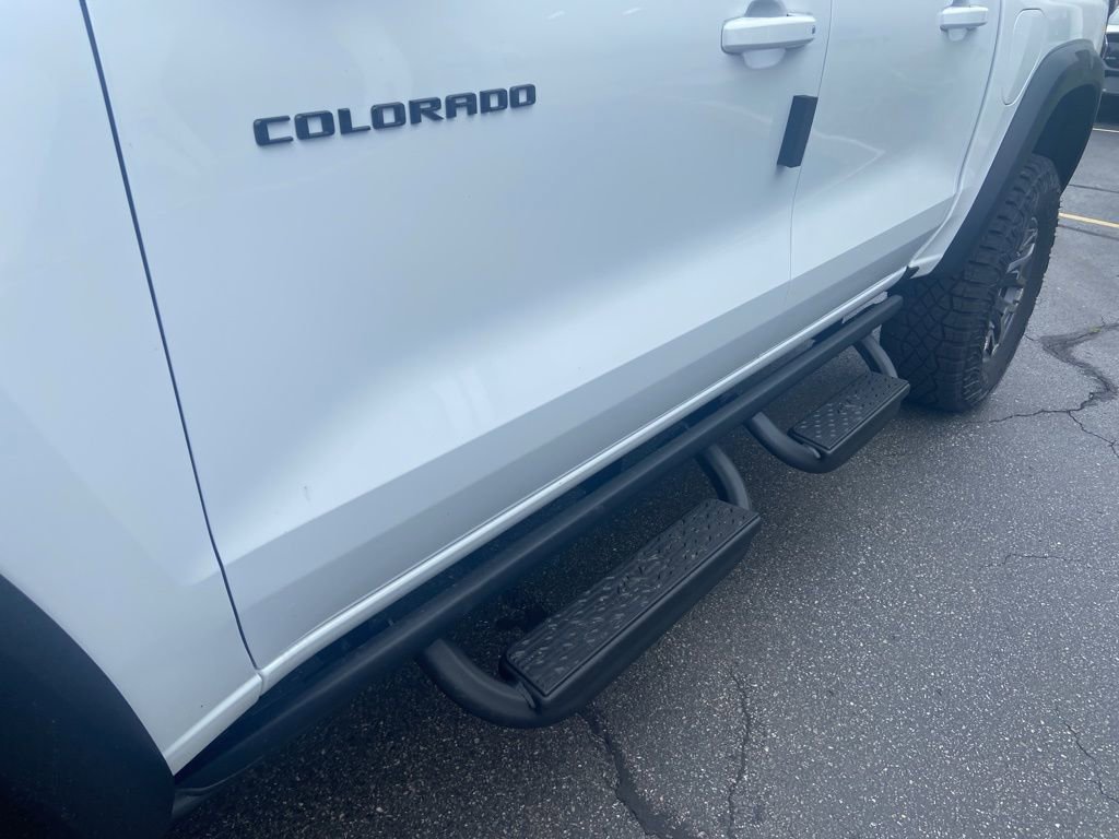 New 2025 Chevrolet Colorado ZR2 w/ Technology Package image 5