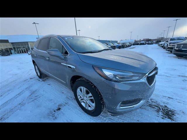 Certified 2020 Buick Enclave Essence image 2