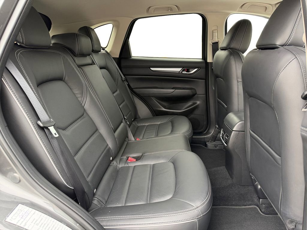 Used 2025 MAZDA CX-5 AWD 2.5 S w/ Preferred Package image 20