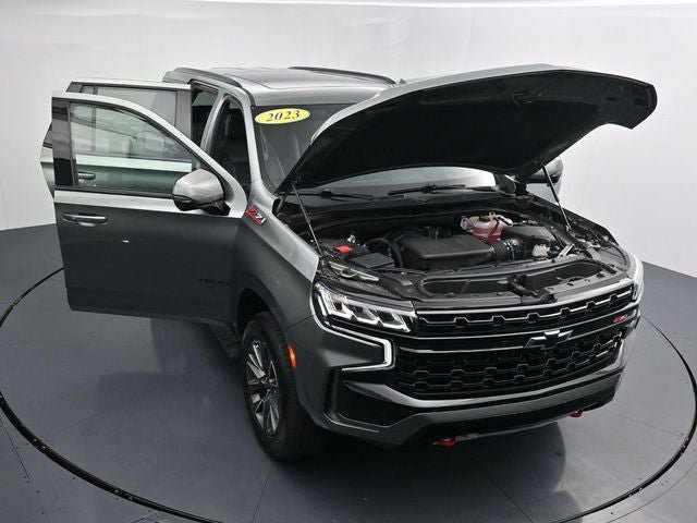Used 2023 Chevrolet Tahoe Z71 w/ Z71 Off-Road Package AWD/4WD image 35
