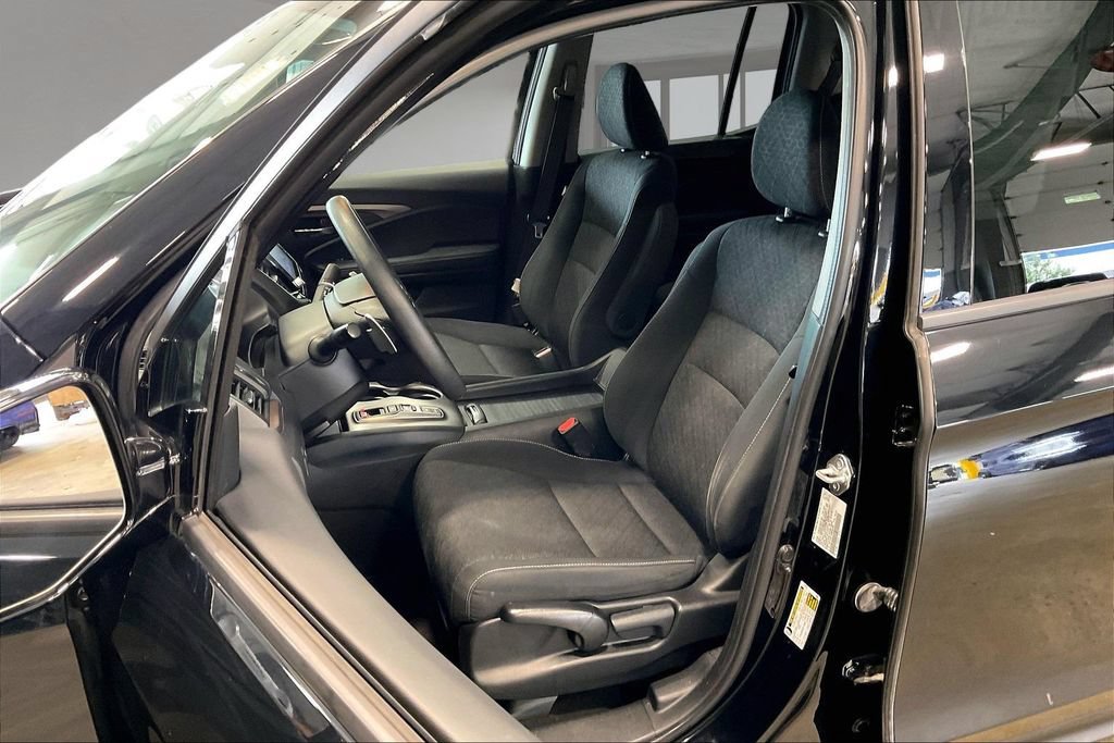 Used 2021 Honda Ridgeline Sport image 23