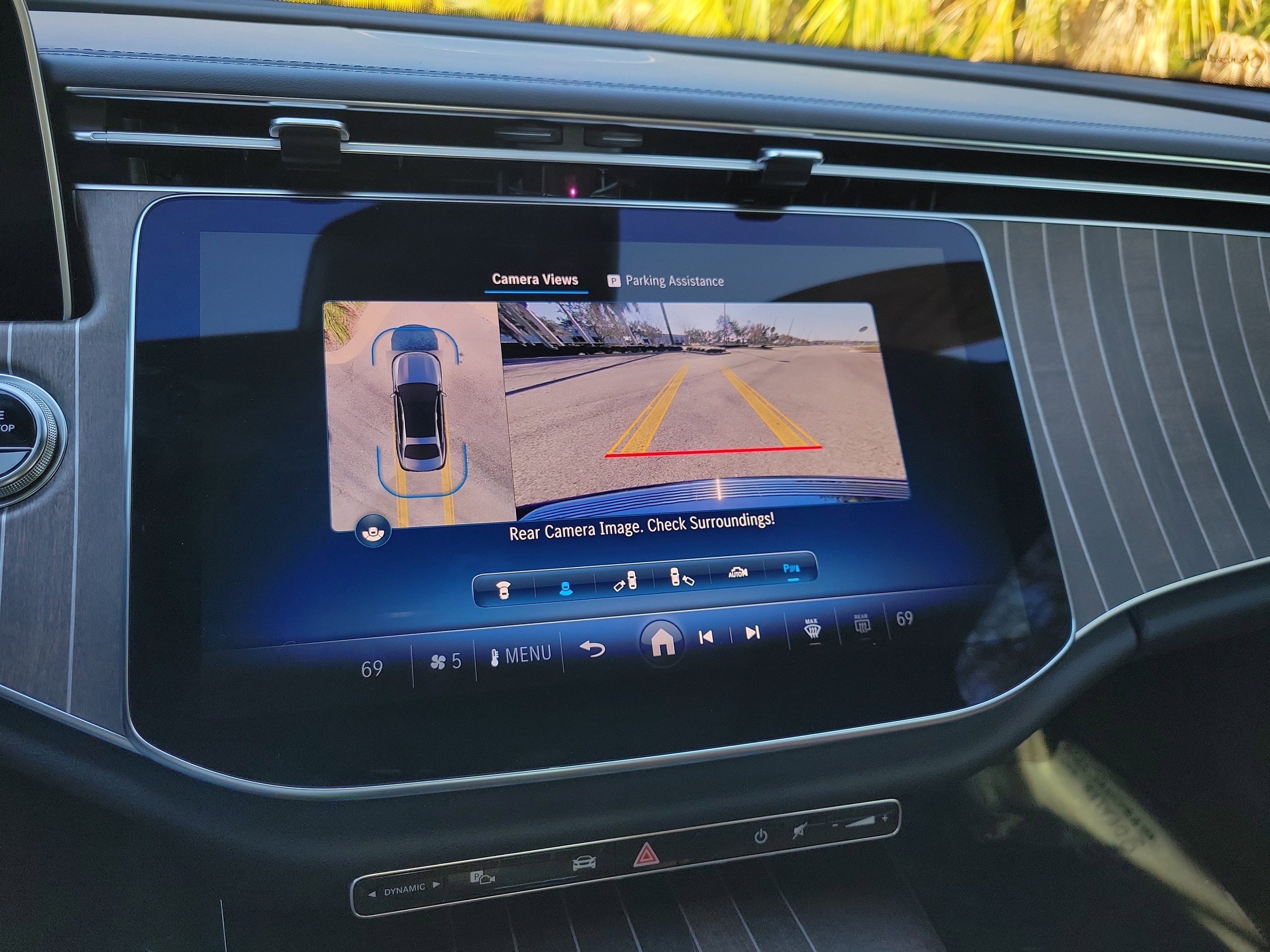 Used 2025 Mercedes-Benz E 450 4MATIC Sedan image 23