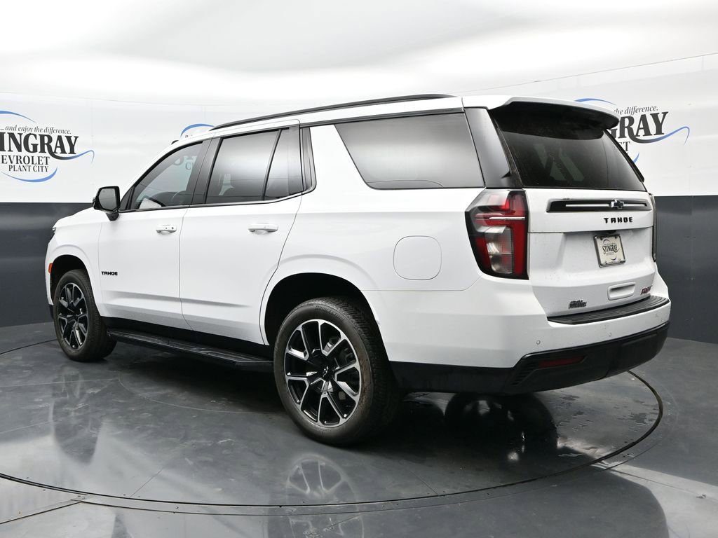 Used 2024 Chevrolet Tahoe RST w/ Luxury Package RWD image 5
