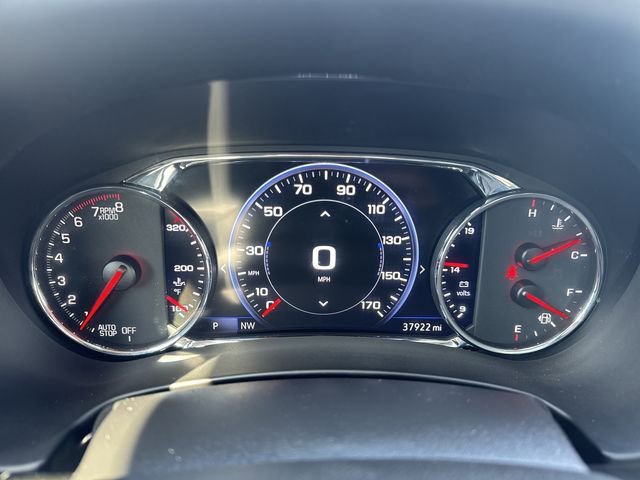 Certified 2023 GMC Terrain Denali image 12